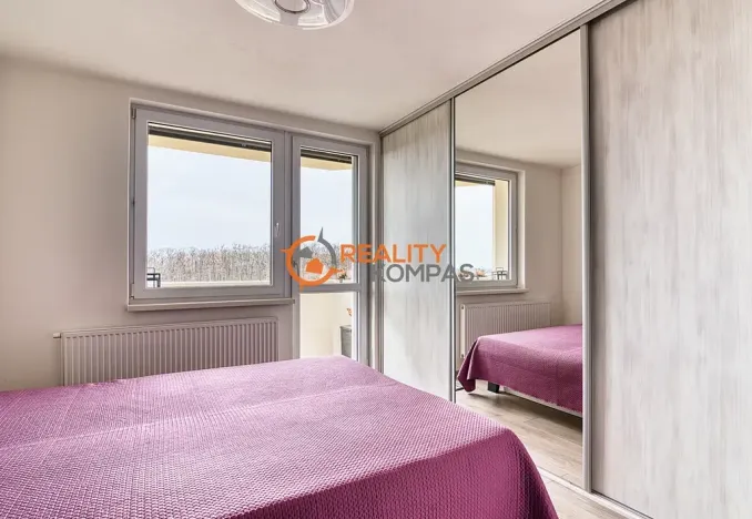 Prodej bytu 2+1, Hodonín, I. Olbrachta, 52 m2