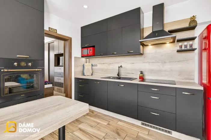 Prodej bytu 3+1, Hodonín, Sv. Čecha, 68 m2