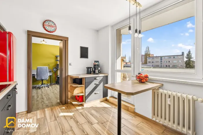 Prodej bytu 3+1, Hodonín, Sv. Čecha, 68 m2