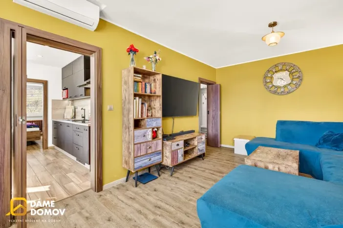 Prodej bytu 3+1, Hodonín, Sv. Čecha, 68 m2