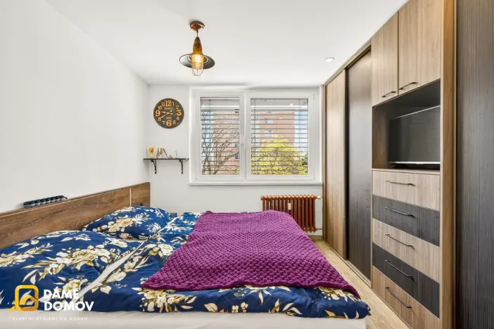 Prodej bytu 3+1, Hodonín, Sv. Čecha, 68 m2