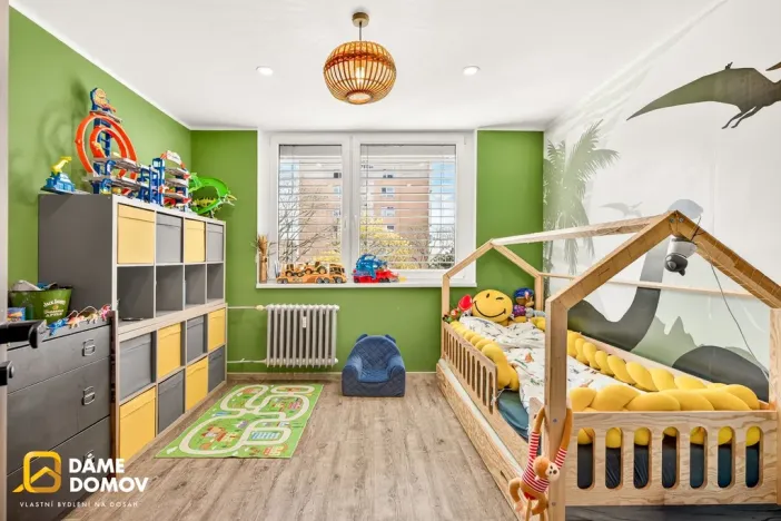 Prodej bytu 3+1, Hodonín, Sv. Čecha, 68 m2