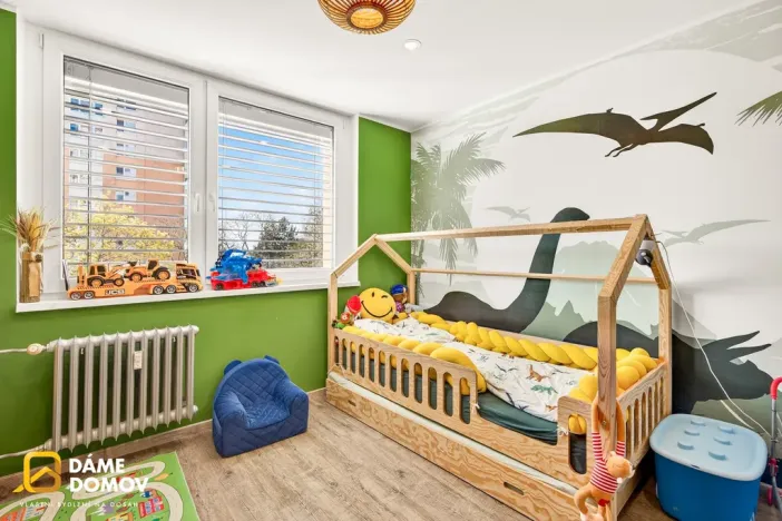 Prodej bytu 3+1, Hodonín, Sv. Čecha, 68 m2