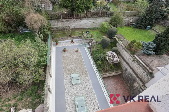 Pronájem bytu 2+kk, Praha - Břevnov, Bělohorská, 44 m2