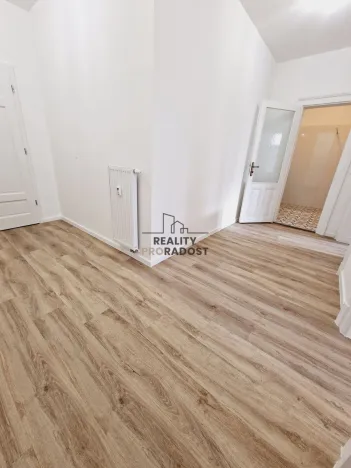 Pronájem bytu 2+kk, Brno, Antonínská, 69 m2