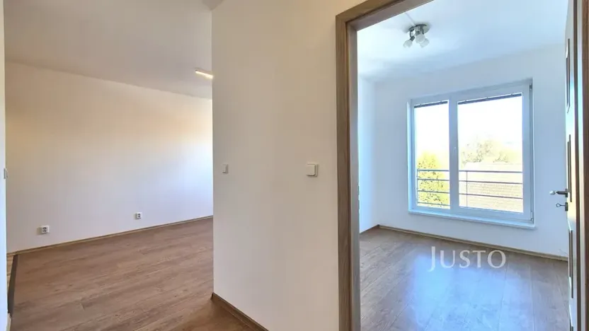 Pronájem bytu 2+kk, Písek, Topělecká, 40 m2