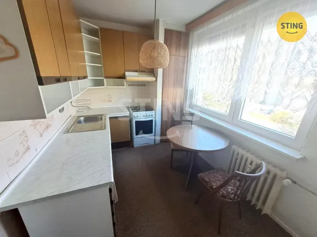 Prodej bytu 2+1, Přerov, Bayerova, 55 m2