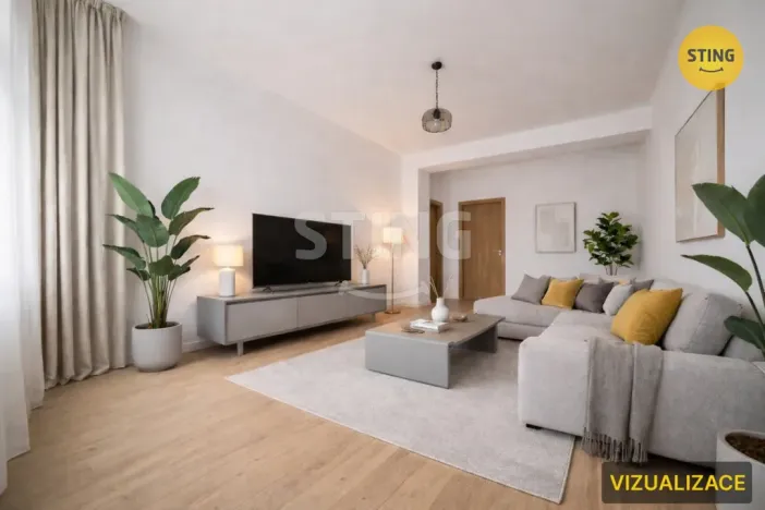 Prodej bytu 3+1, Havířov, Karolíny Světlé, 63 m2