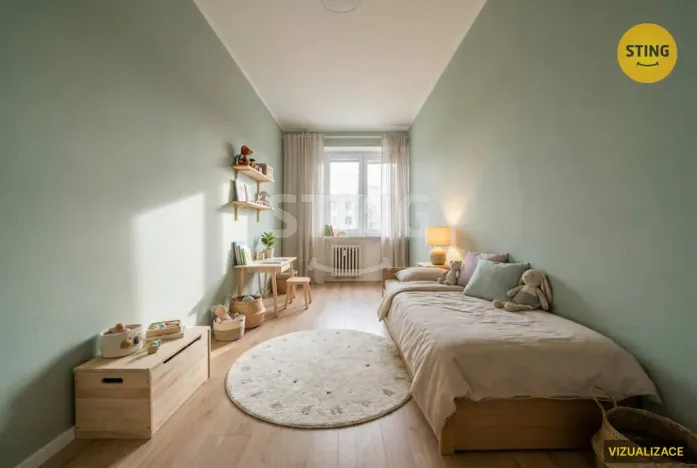 Prodej bytu 3+1, Havířov, Karolíny Světlé, 63 m2