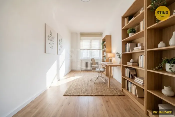 Prodej bytu 3+1, Havířov, Karolíny Světlé, 63 m2