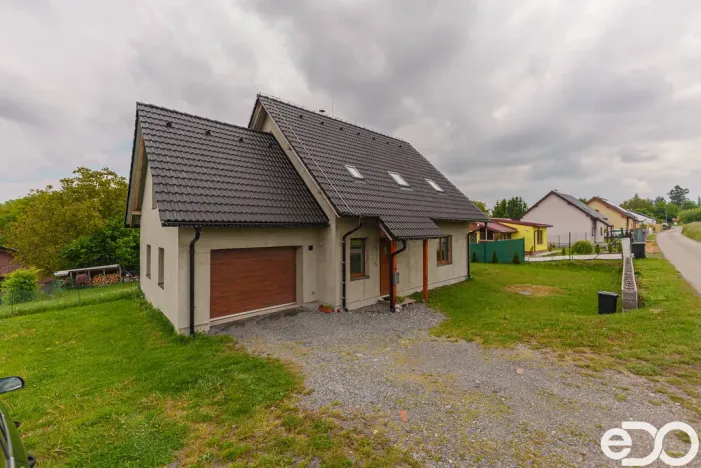 Prodej rodinného domu, Bítovany, 127 m2