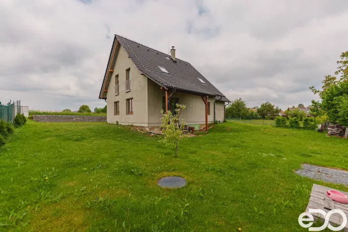 Prodej rodinného domu, Bítovany, 127 m2