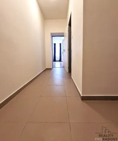 Pronájem bytu 1+kk, Brno, Vlhká, 33 m2