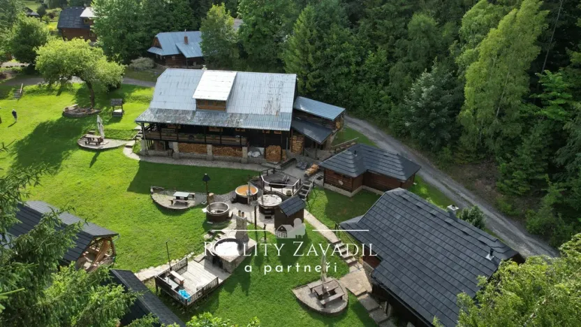 Prodej apartmánu, Klokočov, Slovensko, 866 m2