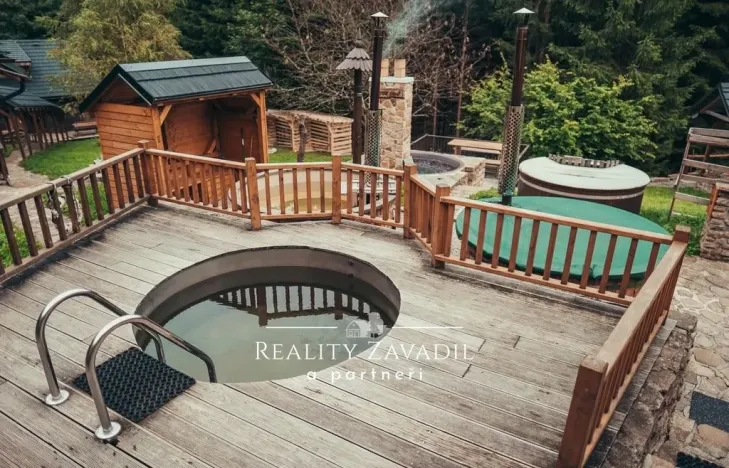 Prodej apartmánu, Klokočov, Slovensko, 866 m2