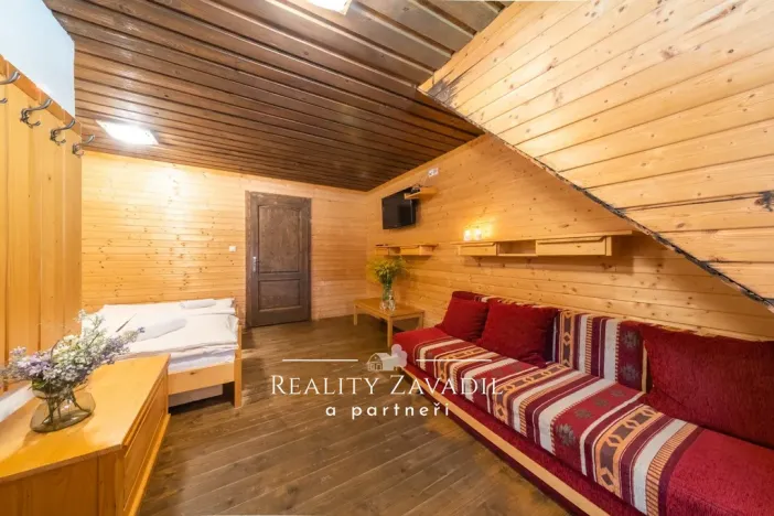 Prodej apartmánu, Klokočov, Slovensko, 866 m2