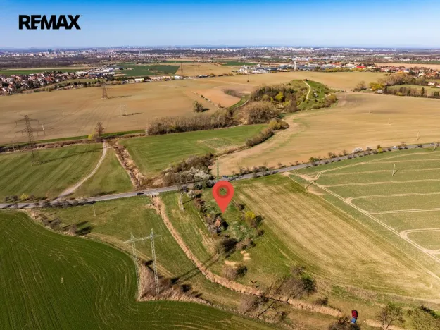 Prodej zahrady, Dolní Břežany, 2452 m2