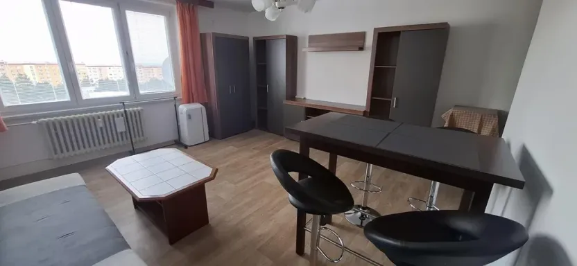 Pronájem bytu 2+kk, Brno - Líšeň, Horníkova, 45 m2