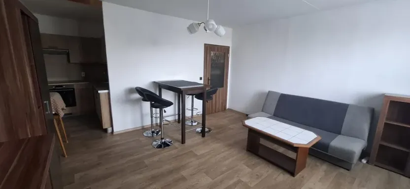 Pronájem bytu 2+kk, Brno - Líšeň, Horníkova, 45 m2