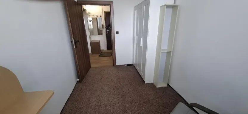 Pronájem bytu 2+kk, Brno - Líšeň, Horníkova, 45 m2