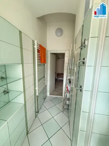 Pronájem bytu 2+kk, Plzeň, Božkovská, 44 m2