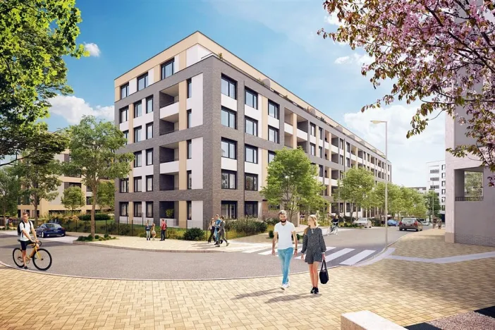 Prodej bytu 3+kk, Praha, Hugo Haase, 65 m2