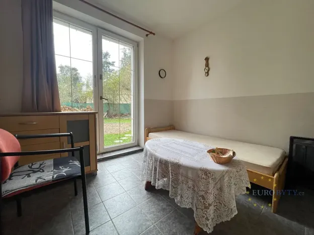 Pronájem bytu 1+kk, Zvole, Havraní, 12 m2