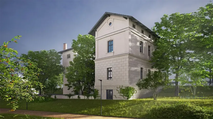 Prodej bytu 1+kk, Praha - Vršovice, Bartoškova, 40 m2