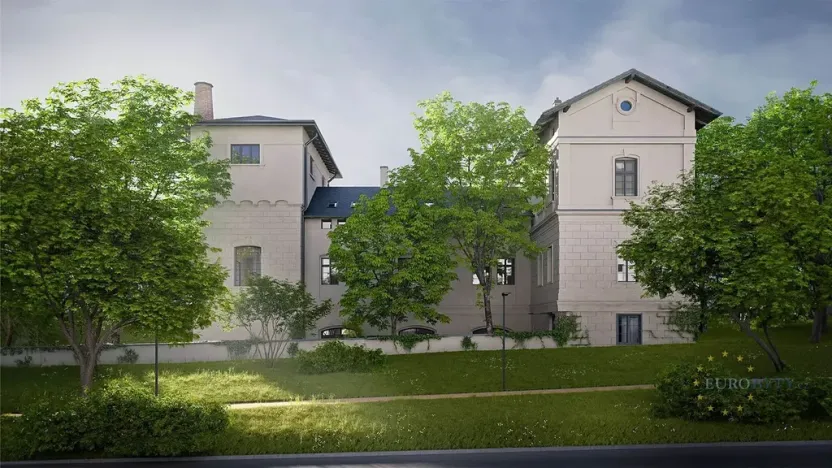 Prodej bytu 1+kk, Praha - Vršovice, Bartoškova, 40 m2