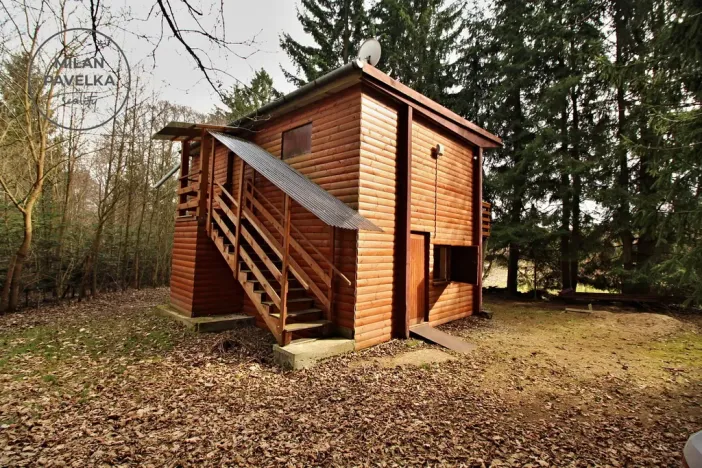 Prodej chaty, Zubří, 64 m2