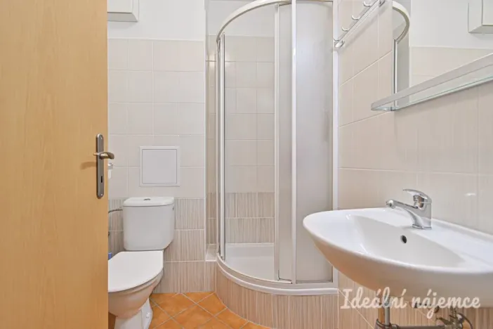 Pronájem bytu 1+kk, Brno, Francouzská, 30 m2