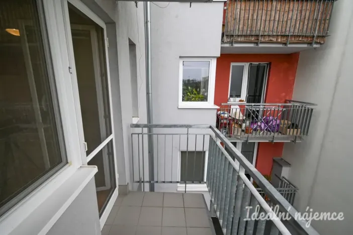 Pronájem bytu 1+kk, Brno, Francouzská, 30 m2
