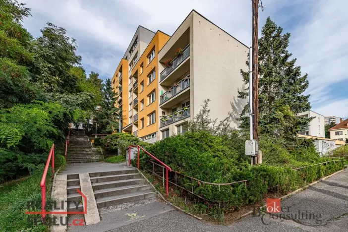 Pronájem bytu 2+kk, Praha - Záběhlice, Přespolní, 45 m2