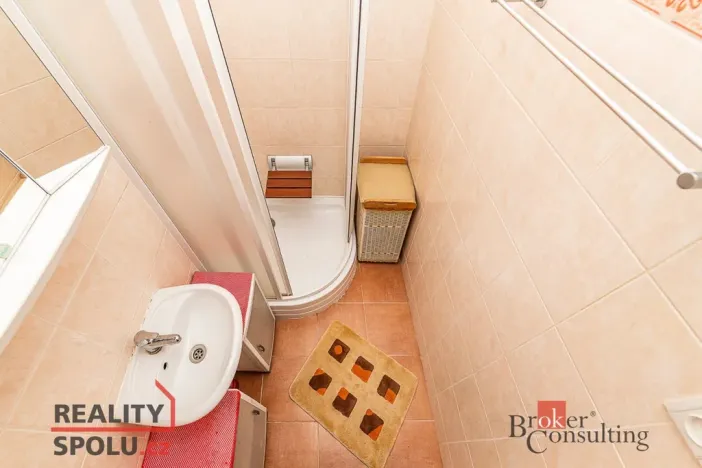 Pronájem bytu 2+kk, Praha - Záběhlice, Přespolní, 45 m2