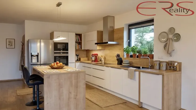 Prodej rodinného domu, Hýskov, Pod Klukem, 160 m2