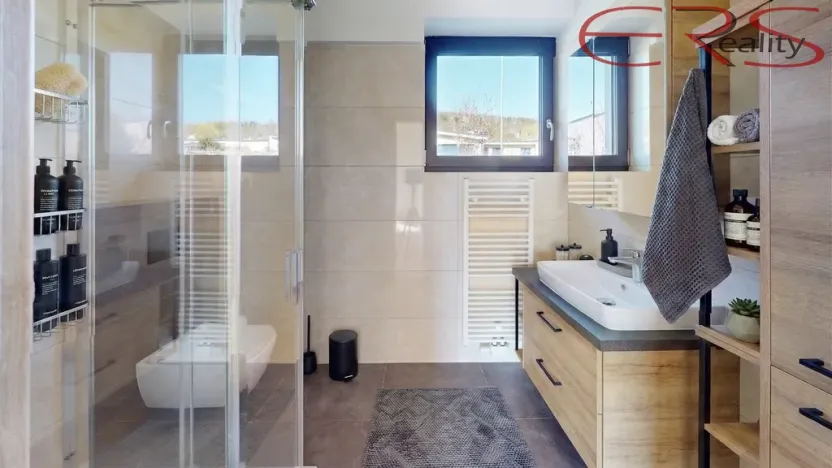 Prodej rodinného domu, Hýskov, Pod Klukem, 160 m2