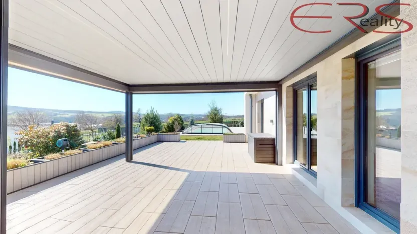 Prodej rodinného domu, Hýskov, Pod Klukem, 160 m2