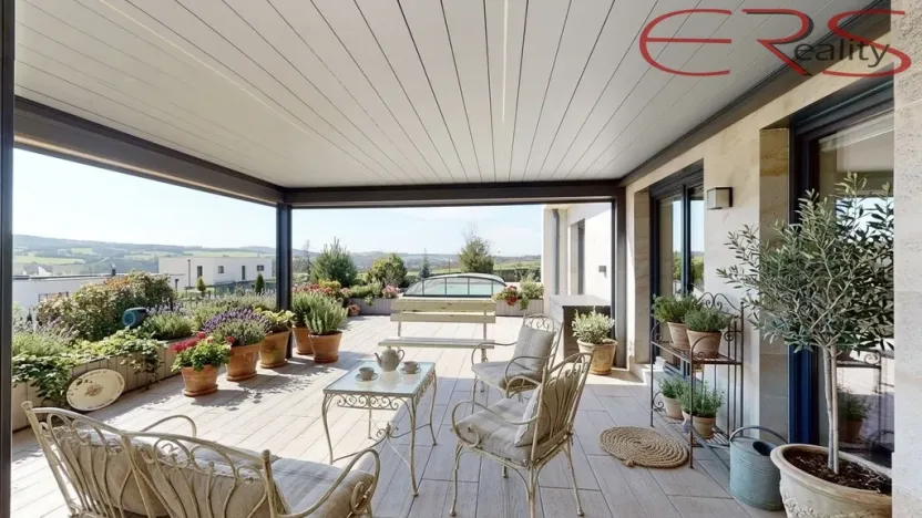 Prodej rodinného domu, Hýskov, Pod Klukem, 160 m2