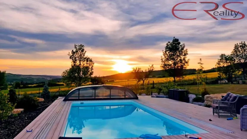 Prodej rodinného domu, Hýskov, Pod Klukem, 160 m2