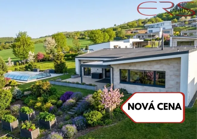 Prodej rodinného domu, Hýskov, Pod Klukem, 160 m2