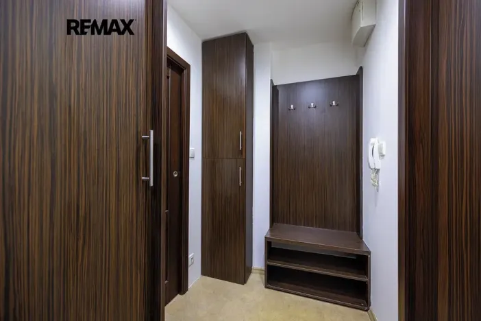 Pronájem bytu 1+1, Praha - Krč, Horáčkova, 34 m2