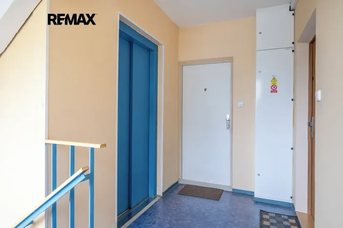 Pronájem bytu 1+1, Praha - Krč, Horáčkova, 34 m2