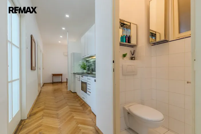 Prodej bytu 3+kk, Praha - Nové Město, Opatovická, 88 m2