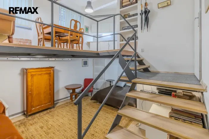 Prodej bytu 3+kk, Praha - Nové Město, Opatovická, 88 m2