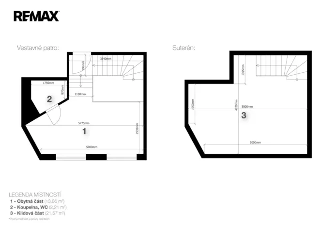 Prodej bytu 3+kk, Praha - Nové Město, Opatovická, 88 m2
