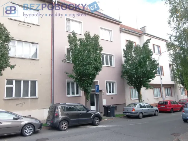 Pronájem bytu 1+1, Brno, Bulharská, 25 m2
