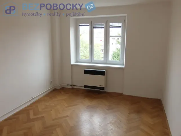 Pronájem bytu 1+1, Brno, Bulharská, 25 m2