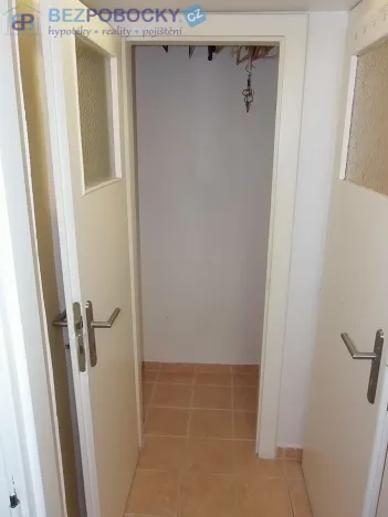 Pronájem bytu 1+1, Brno, Bulharská, 25 m2