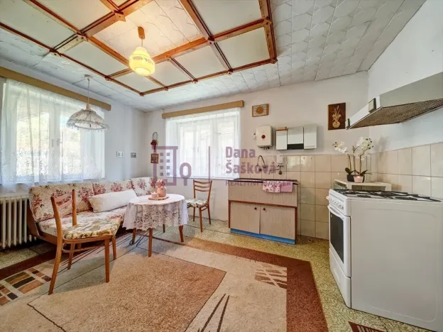 Prodej rodinného domu, Nová Bystřice - Albeř, 144 m2