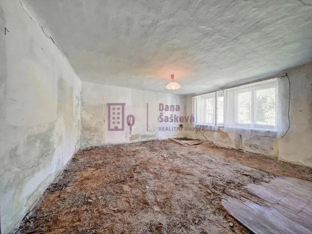 Prodej rodinného domu, Nová Bystřice - Albeř, 144 m2